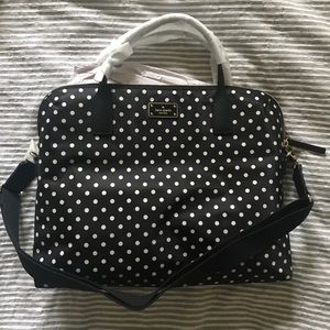 Kate Spade Daveney laptop bag